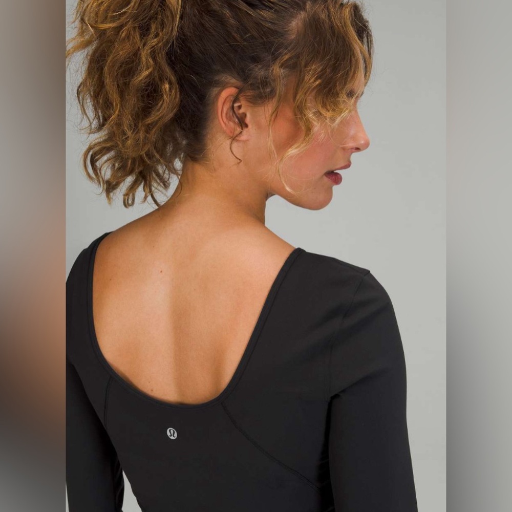 Lululemon Align Long Sleeve Shirt